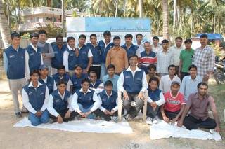 An Organized Player in the Laundry Space Is Seeking Funds To Develop An Online Portal For Delivering Laundry Service.
