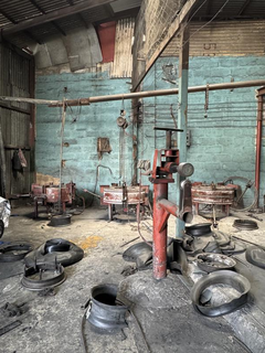 Rubber manufacturing services of raw rubber materials and recapping tire products seek fund for expansion.