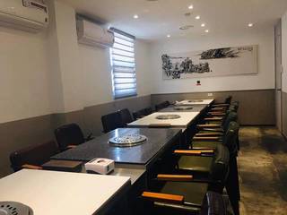 For Sale: Reputed Korean restaurant and cafe with 420+ seating capacity serving authentic Korean food.