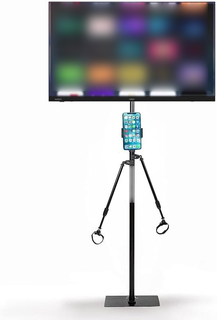 Miami-based company revolutionizing home workouts with TV mounts for home exercise equipment, seeking investment.