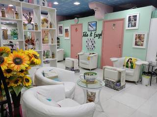 For Sale: Turnkey beauty business opportunity in prime location with loyal client base.