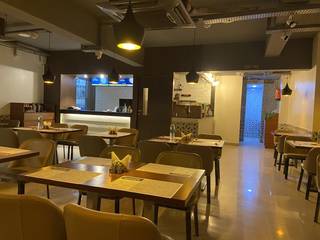 Multicuisine restaurant in a prime locality with dining capacity of 40 and 100+ daily walk-ins.