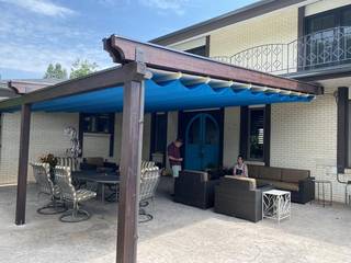 Well-established home improvement business related to outdoor patio and shade products for residential and commercial customers.