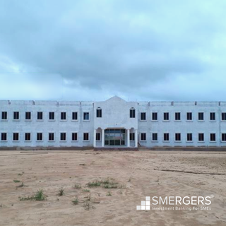 For Sale: RBSE affiliated school with 8,000+ square meters of land in Jalore district, Rajasthan.