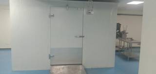 For Sale: Recently developed fully automated frozen momos manufacturing factory in Noida.
