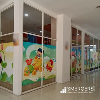 Playschool catering to children who have a delay in their childhood development seek investment.