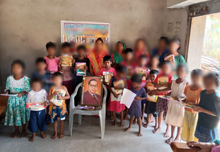 Jharkhand educational foundation serving underprivileged students seeking investment to expand schooling and vocational training programs.