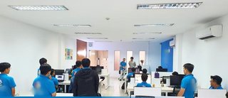 For sale: IT services, games development, & blockchain in Ho Chi Minh City.