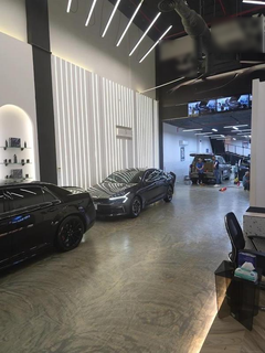 Automotive care platform offering PPF, detailing, exclusive GCC distribution rights, and a scalable franchise network.