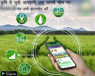 Company providing full-stack solutions in agricultural supply chain to farmers in India seeks investment.