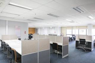 For Sale: Business looking to sell a call center office that can host 225 employees.