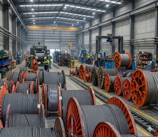 For Sale: ISO certified manufacturer of lifting and rigging equipment for marine and construction companies.