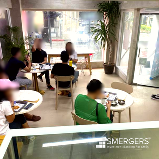 Unique start-up selling NY-style bagels in Manila offers equity in exchange for funding for expansion.