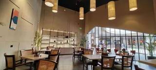 Ahmedabad based Pan-Asian restaurant with seating for 75 patrons & 50+ orders/day for-sale.