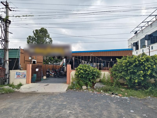 Highway-side restaurant for sale with 60-seating capacity, AC dining and 3-person team.