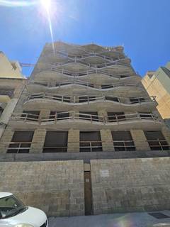 Hotel project in Paceville with 90+ rooms and a rooftop pool and restaurant for sale.