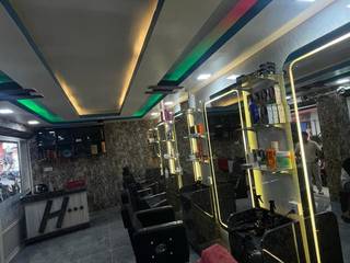 Operational unisex salon in Kathmandu with steady walk-ins, assets included, available for full sale.