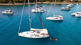 For sale: A decade old business operating multi-brand crewed-sailing holidays with 2 yachts.