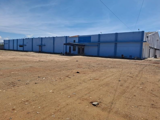 6.5 acres industrial land with 82,000 sqft built-up area located at Coimbatore available for sale.