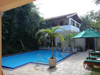 Established hotel business in Hikkaduwa available for sale with approved plans for growth.