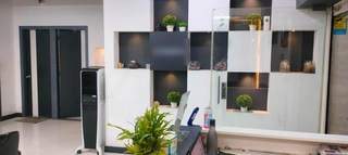 Well-established unisex salon with premium client base, looking for working and marketing capital.