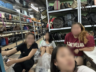 Second-hand luxury women's apparel business seeks business loan to expand operations and boost profitability.