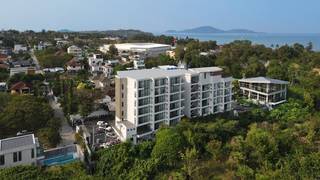 Upscale serviced apartments for sale, featuring high-end services in a prime location.