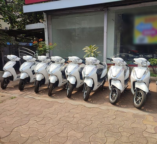 For Sale: 32-year experienced promoter offering 4 ICAT-approved models of EV 2-wheelers.