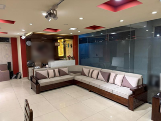 Nepal-based wooden sofa manufacturer seeking investment to expand production, showrooms, and global reach.