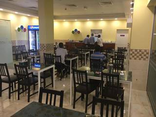 Newly Opened Authentic Indian Restaurant with Outdoor Catering and Fine Dining serving 120+ daily customers.