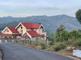 Acquire a 4,000 sq ft ready-to-use, non-operational hill station guest house with 4 beds/baths.