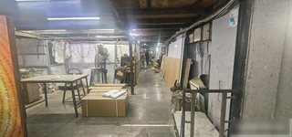 Explore investments in a printing and fabrication business involved in branding/visibility work with established clients.