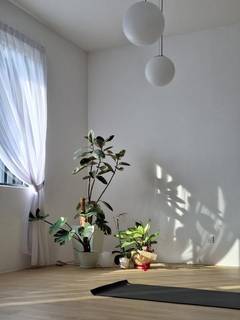 Yoga studio for sale: fully equipped with valuable assets and strong brand reputation.