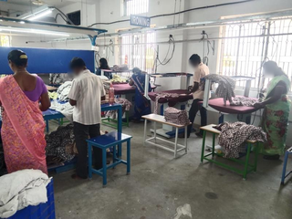 Apparel manufacturers specialized in men’s, women’s and kids’ clothing with stable OEM orders, seeks investment.