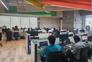 Skilled IT services company offering tailored app development for businesses in Hyderabad.