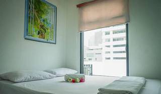 For Sale: Hotel in Bangkok having 25 rooms with 60-70% occupancy rate throughout the year.