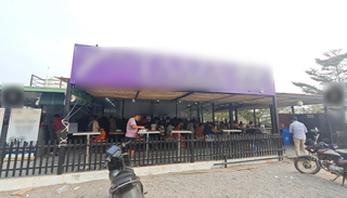 Profitable vegetarian South Indian breakfast tiffin outlet with steady sales and fully equipped kitchen setup.