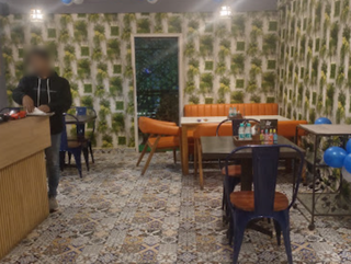 Investment needed for a well established restaurant in Ghaziabad, temporarily closed due to operating costs.