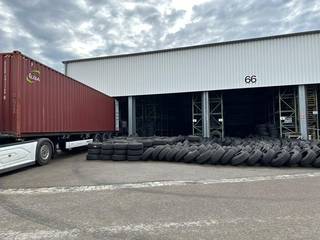 Well established new and part worn tyre retail and wholesale busines for sale in Munich.