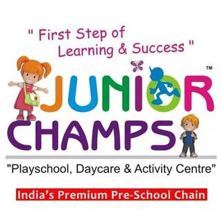 Junior Champs Play School, Established in 2015, 6 Franchisees, Ghaziabad Headquartered
