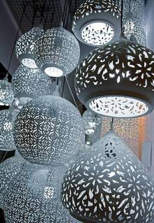 Manufacturing and exporting Lighting & furniture and related items to European and Australian clients.