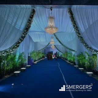 For Sale: 4 acre resort with 50 cottages & tents good for destination marriage.