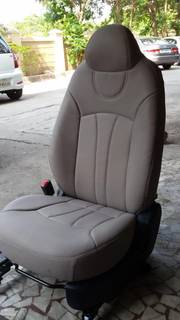 Car seat cover manufacturer and trader based in Mumbai, having 40 dealers and 5 vendors.