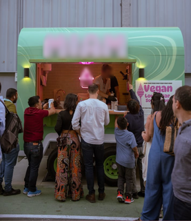 Future of soft serve ice cream, franchise business with strong proof of concept seeks investor.