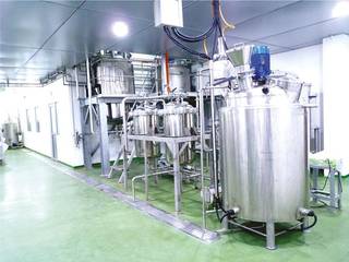 Health food manufacturer specializing in OEM and ODM with patented technology, available for sale.