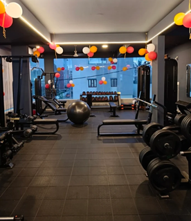 For sale: Gym with 70 active members, providing strength training and fitness services.