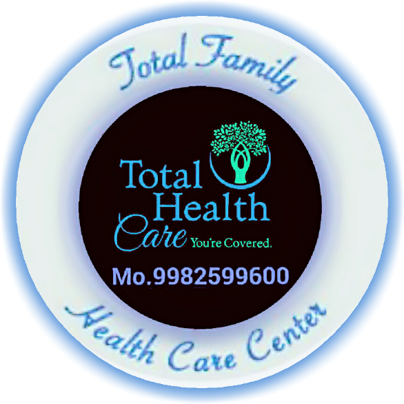 Total Healthcare Center logo