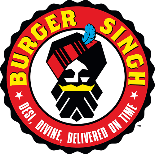Burger Singh logo