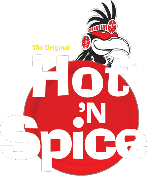 Hot 'N Spice Hot 'N Spice logo
