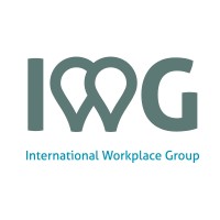 IWG PLC logo